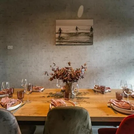 Vakantiehuis Loftlivinq@sea Middelkerke