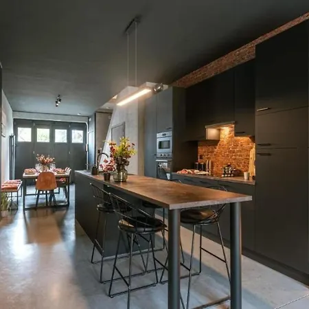 Vakantiehuis Loftlivinq@sea