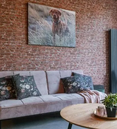 Loftlivinq@sea Vakantiehuis *