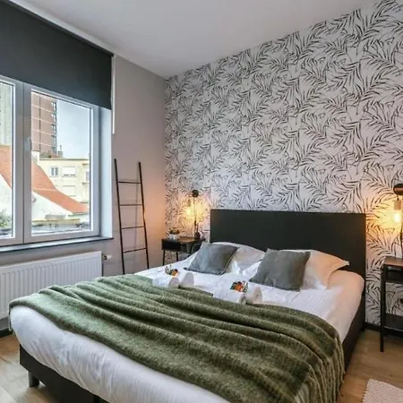 Vakantiehuis Loftlivinq@sea *