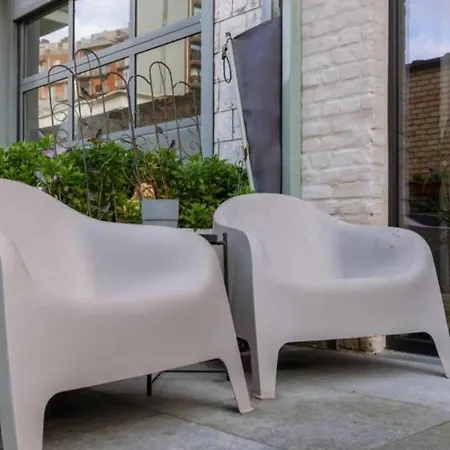 Loftlivinq@sea * Middelkerke