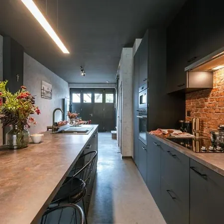 Vakantiehuis Loftlivinq@sea