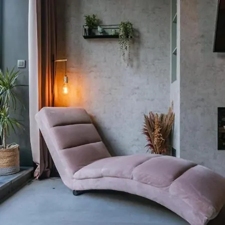 Loftlivinq@sea Vakantiehuis *