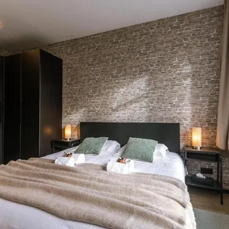 Vakantiehuis Loftlivinq@sea Middelkerke