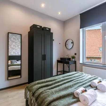 Tatil Evi Loftlivinq@sea Middelkerke