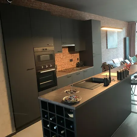 Loftlivinq@sea Middelkerke