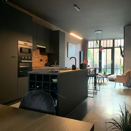 Vakantiehuis Loftlivinq@sea *